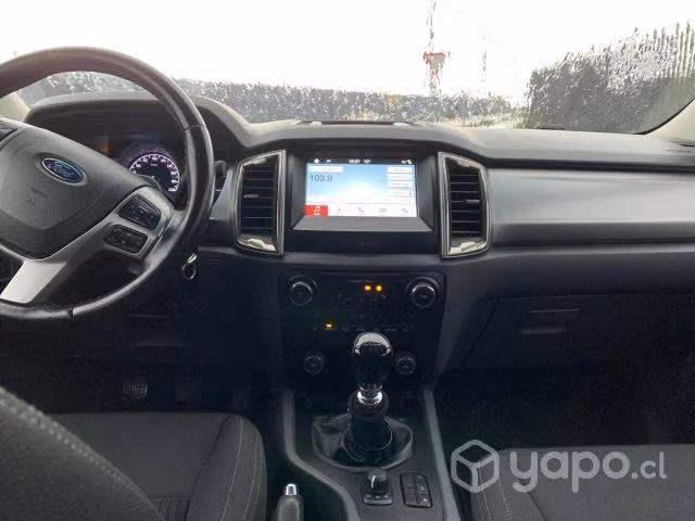 Ford ranger 2019