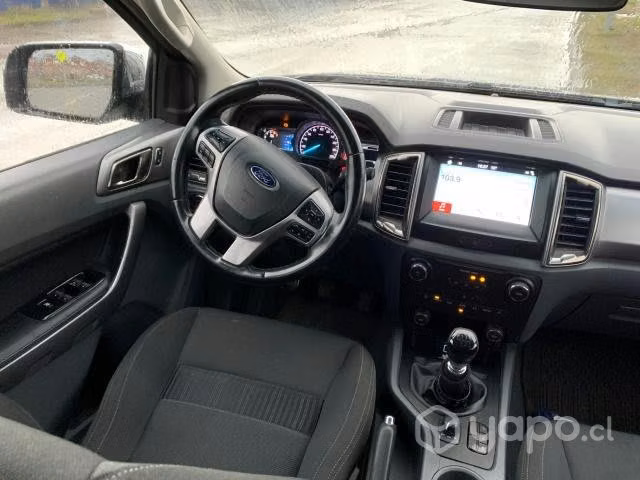 Ford ranger 2019