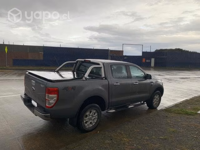 Ford ranger 2019