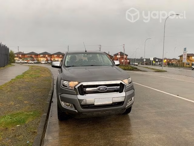 Ford ranger 2019