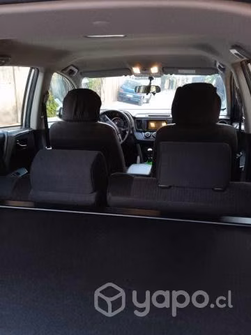 Toyota rav4 2018