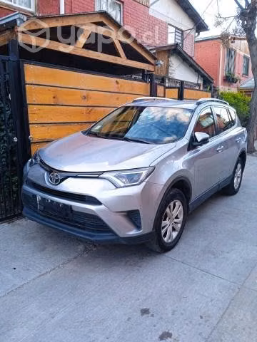 Toyota rav4 2018