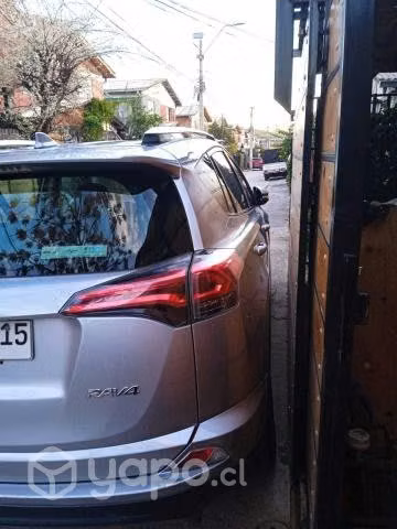 Toyota rav4 2018