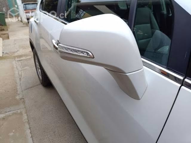 Se vende chevrolet trackert