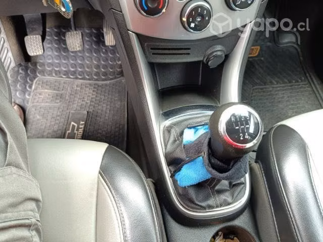 Se vende chevrolet trackert
