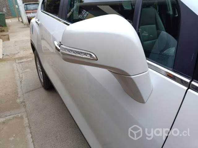 Se vende chevrolet trackert