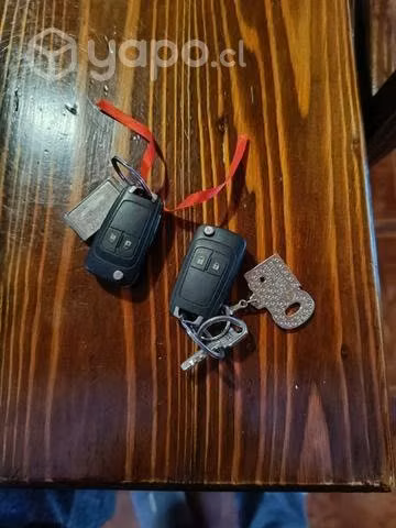 Se vende chevrolet trackert