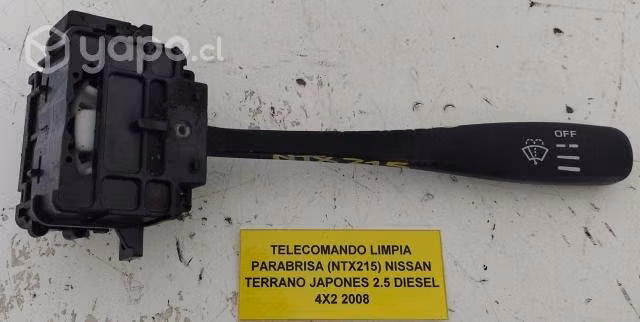 Telecomando Limpia Parabr (NTX215) Terrano Jap