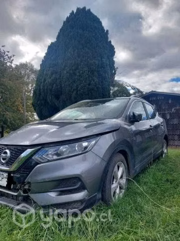 Nissan qashqai 2020