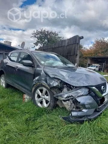 Nissan qashqai 2020