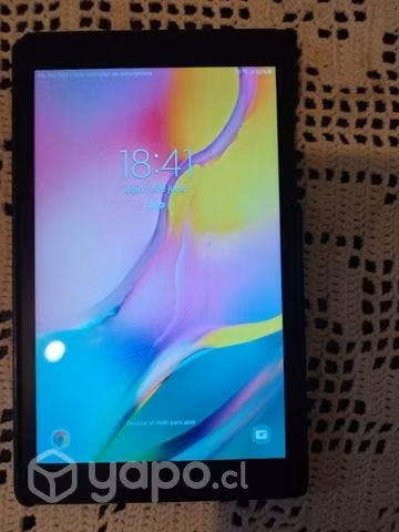 Galaxi Tab A