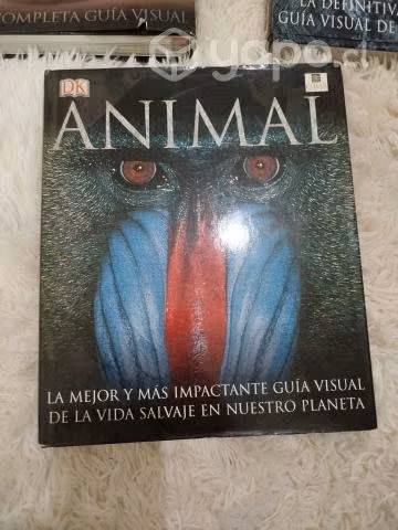 Enciclopedia Animal DK