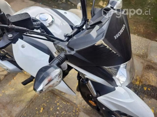 Honda 125cc Twister