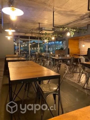 Derecho de Llaves Restobar en Av Providencia - Imagen 5