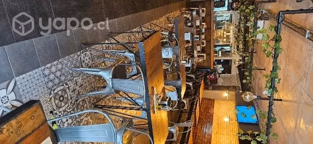 Derecho de Llaves Restobar en Av Providencia - Imagen 2