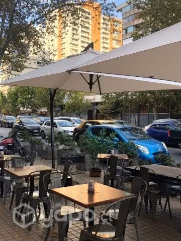 Derecho de Llaves Restobar en Av Providencia - Imagen 3