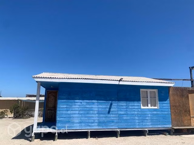 Cabaña en Las Piscinas 40m cuadrados