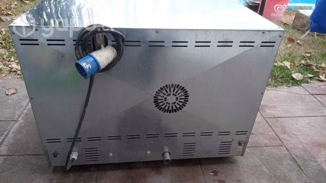 Horno convector a gas 5 niveles