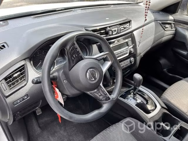 Nissan x-trail 2018