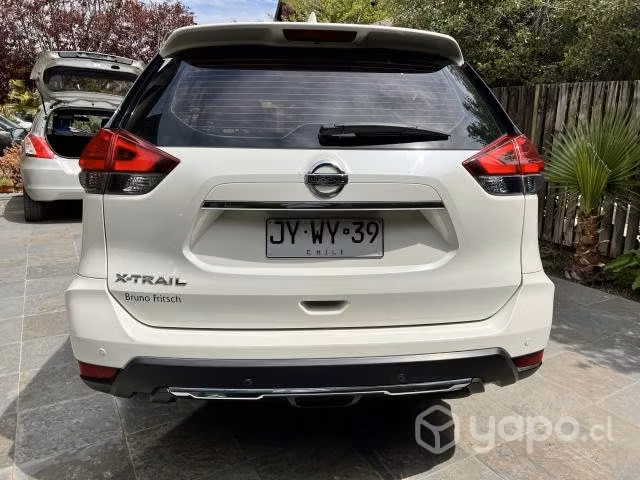 Nissan x-trail 2018