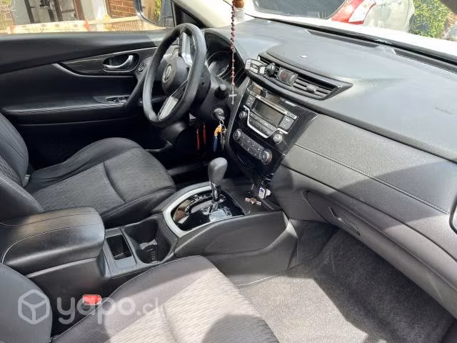 Nissan x-trail 2018