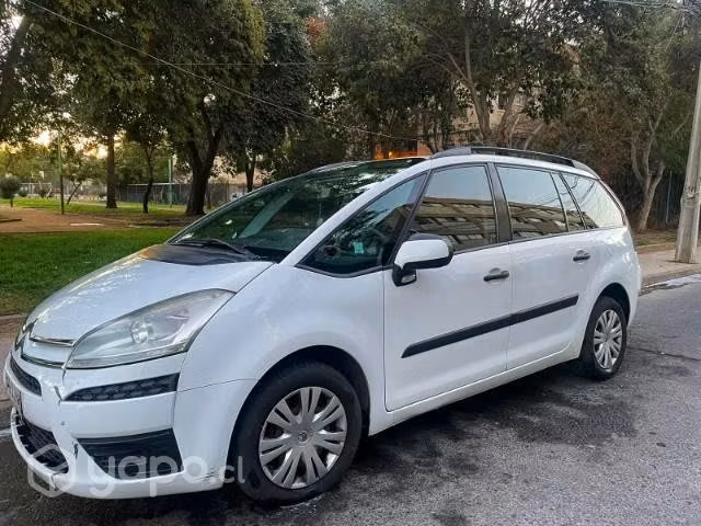 Citroen C4 Grand Picasso MT 1.6 Diesel