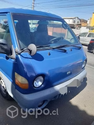 Hyundai porter $3.200.000 conversable - Imagen 2