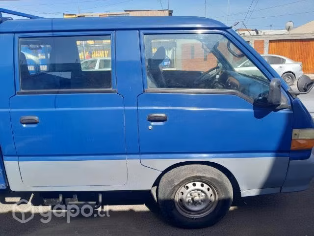 Hyundai porter $3.200.000 conversable