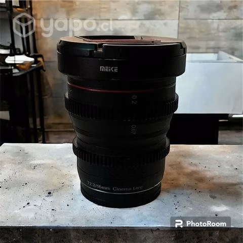 Cámara profesional cine - 4K