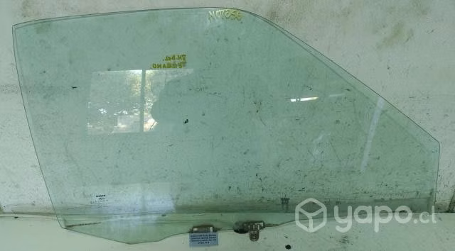 Vidrio Puerta Del der (NMT056) Nissan Terrano 2.5
