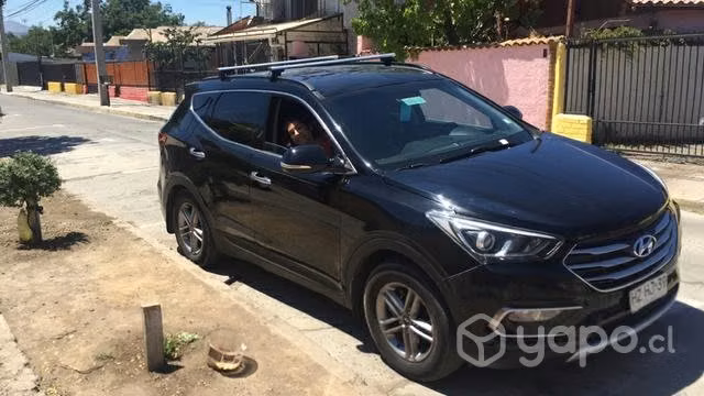Hyundai santa fe 2016 diésel - Imagen 5