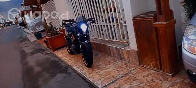 KTM Única