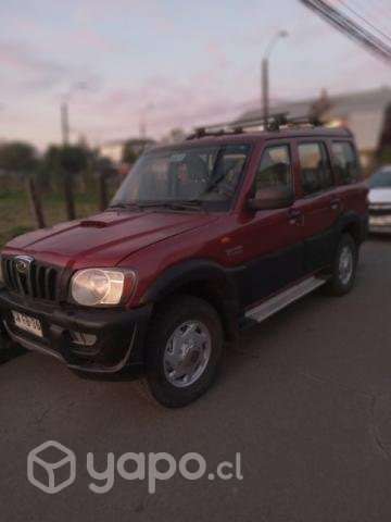 MAHINDRA SCORPIO 2011 - Imagen 4