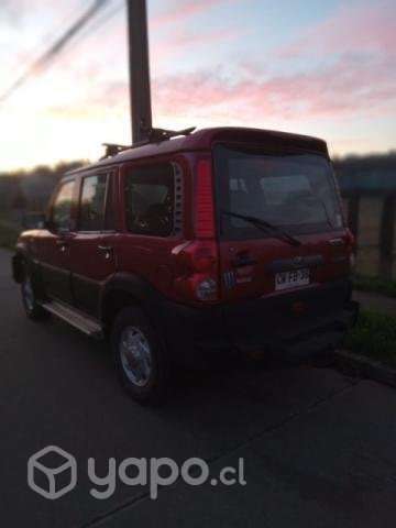 MAHINDRA SCORPIO 2011 - Imagen 3