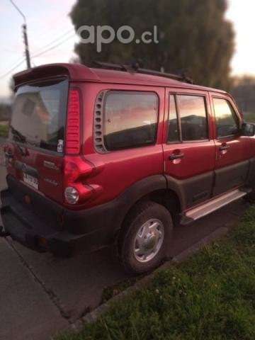 MAHINDRA SCORPIO 2011 - Imagen 2