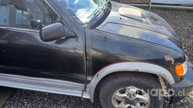 Vendo kia sportage 2001