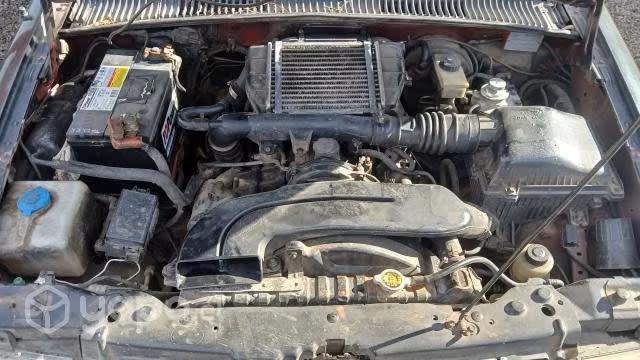 Vendo kia sportage 2001
