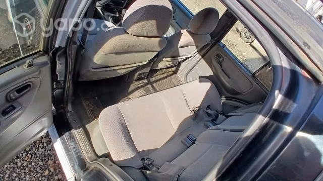Vendo kia sportage 2001