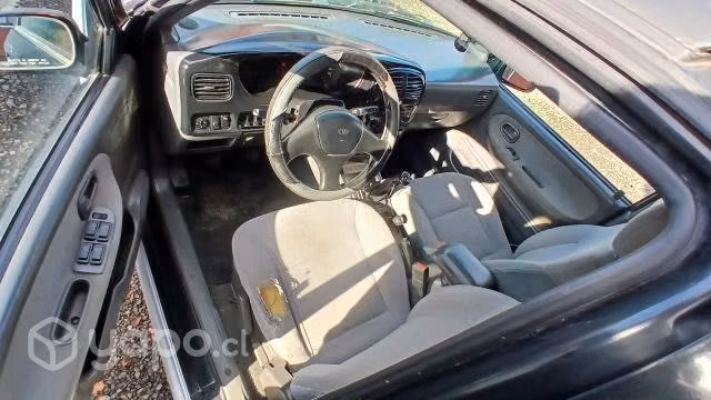 Vendo kia sportage 2001