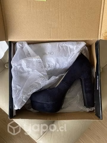 Zapatos tacón mujer