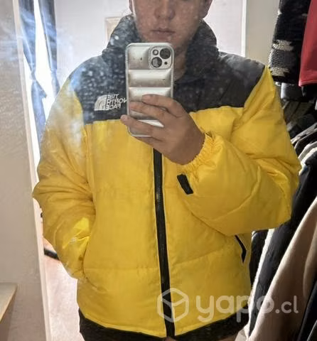 Chaqueta impermeable The North face