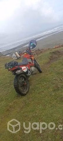 Vendo motorrad ttx 150cc