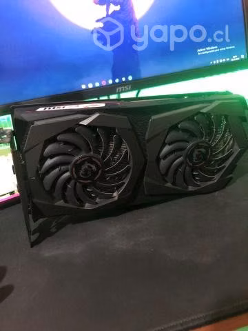 Msi GTX 1650 - Imagen 3