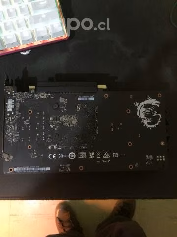 Msi GTX 1650 - Imagen 4