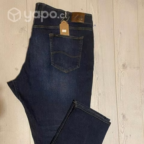 Jeans Lee W48L32 (Talla 64)