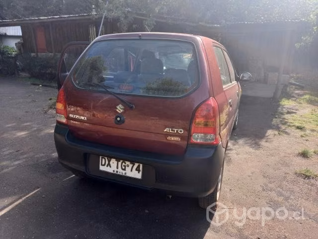 SUZUKI ALTO - Imagen 3