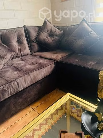 Sofá en L nuevo - Imagen 2