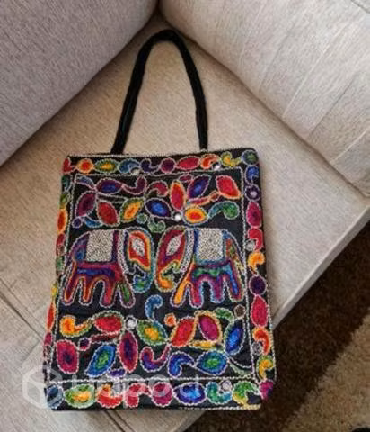 Bolso Artesanal - Imagen 2