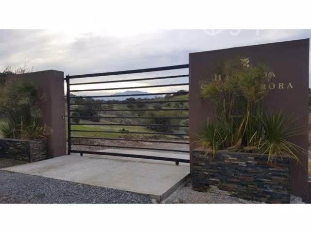 Terreno 5000 m2 condominio santa aurora