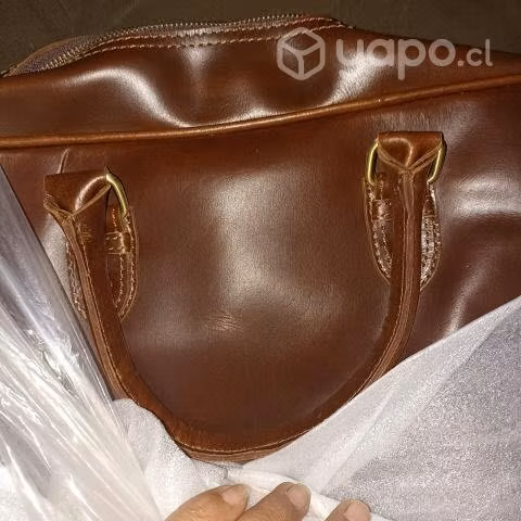 Bolso de cuero